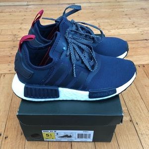 adidas | Shoes | Adidas Nmd R Navy Red 